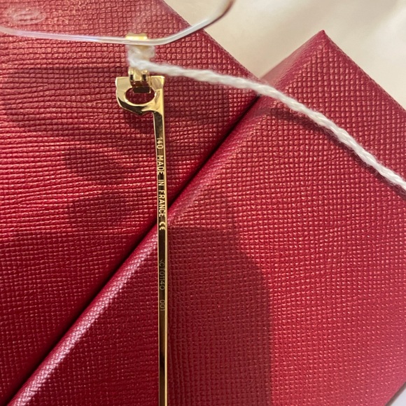 Cartier glasses . 100% authenticated - Picture 9 of 12